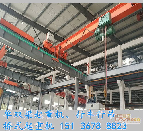 湖北仙桃桥式起重机厂家生产10t龙门吊